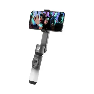 Zhiyun Smooth-X2 COMBO Aesthetic Flashing Light Smartphone Gimbal