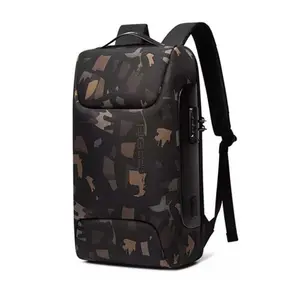 Bange BG-7216 Multifunctional WaterProof Business Backpack