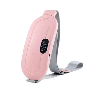 Rechargeable Menstrual Cramp and Slimming Belt 