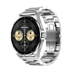 Fastrack Radiant FX1 Bluetooth Calling Smartwatch with Metal Strap - Variant 2