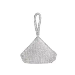 International Concepts Magnetic Snap & Zip Closures Clutche Bag - Variant 2