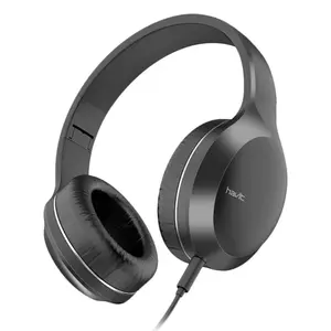 Havit HV-H100d Portable Folding 3.5mm Wired Headphone