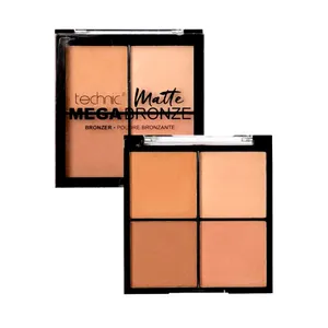 Technic - Matte Mega Bronze Bronzer Eyeshadow Palette
