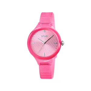 Skmei 1714 Multi-Color Fashion Women Wrist Watch - Variant 4
