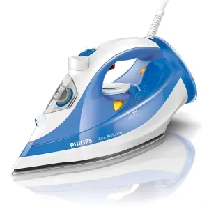 Philips GC3820/20 Azur Performer SteamGlide Plus Soleplate with Auto Steam Control Steam Iron