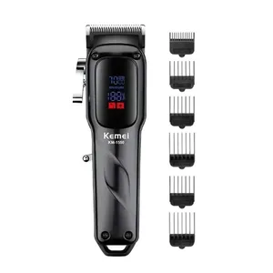 Kemei KM-1550 Professional Hair Clipper and Beard Trimmer