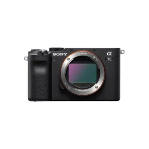 Sony Alpha 7C Full-Frame Mirrorless Camera