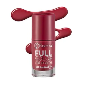 Flormar FC65 Full Color Nail Enamel Lady Slippers Nail Polish