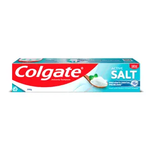 Colgate Active Salt And Healthy Gums Toothpaste 200g