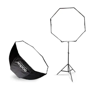 Godox 95cm / 37.5″ Umbrella Octagon Reflector Softbox