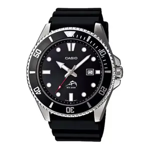 Casio MDV106B-1A1VCF Duro Submariner Marlin Anti-reverse Bezel Chronograph Diver's Quartz Watch