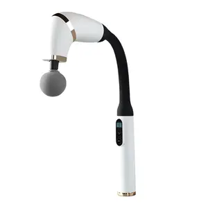 Handheld Electric Fascia Massager Tool for Fascia & Muscle Recovery