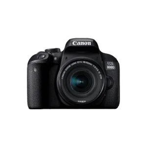 Canon EOS 800D 24.20 Megapixels DSLR Camera