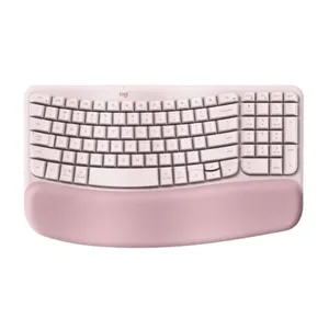 Logitech Wave Keys Wireless Ergonomic Keyboard - Variant 2