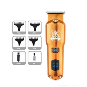 VGR-V-927 Hair Clipper and Beard Trimmer for Men