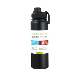 Insulation Water Bottle Sealed Vacuum Flask Leak Proof-800ml - Variant 3