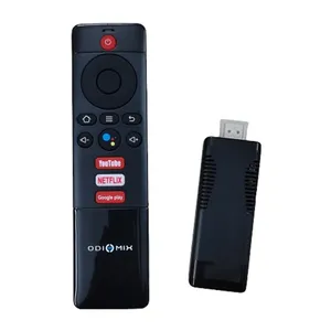 Odiomix Live Smart 4K Android TV Stick