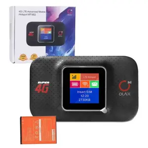 OLAX MF982 4G LTE 3000mah Mobile Hotspot Pocket Router