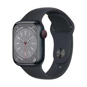 Apple Watch Series 8 GPS 45mm Retina LTPO OLED Smartwatch - Variant 2
