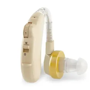 Axon F-138 Adjustable Sound Amplifier Hearing Aids