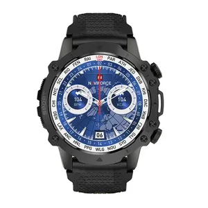 NAVIFORCE NT10 Bluetooth Calling High-Performance Smart Watch - Variant 1