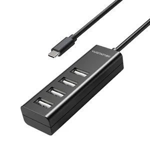 Yuanxin X-2328T Multiport 4-in-1 USB Type-C Hub