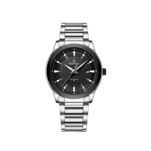 Naviforce NF8029 Luxury Stainless Steel Quartz Analog Men's Watch