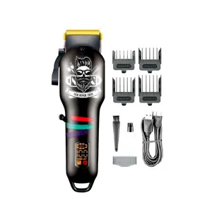 VGR V-699 Salon Series Professional Hair Trimmer