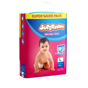 Supermom Belts System Leak Proof Baby Diaper