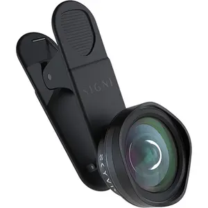 SKYVIK CL-WA16 Wide Angle Lens for Vlogging and creators Black Mobile Phone Lens