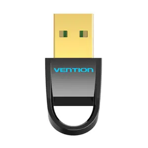 Vention CDDB0 USB  4.0 Bluetooth Dongle Receiver for Computers and Laptop