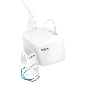 B.Well PRO-110 Compressor Nebulizer with child and adult Masks