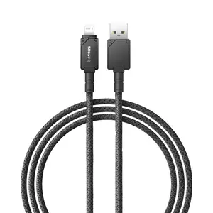 Baseus Unbreakable Series 1m USB to Lightning 20W Fast Charging Cable