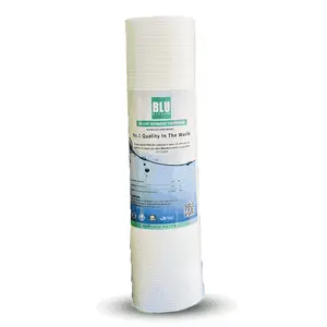 BLU Classic 10 Inch 5 Micron PP Sediment Filter Cartridge