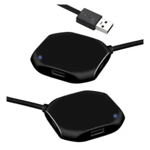Havit H08 4-Port High-Speed USB 2.0 HUB