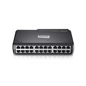 Netis ST3124P Unmanaged 24 Port Fast Ethernet Plastic Switch