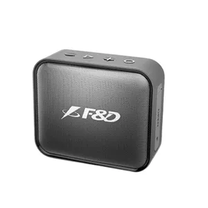 F&D W5 Plus Portable Bluetooth Speaker
