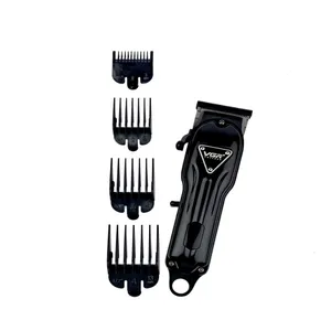VGR V-051 Digital Display Professional Cordless Hair Clipper Trimmer for Men