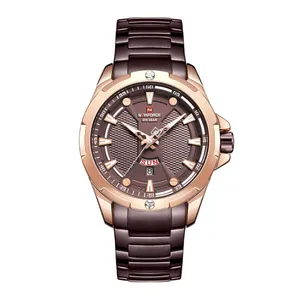 NAVIFORCE NF9161 Stainless Steel Analog Men's Watch