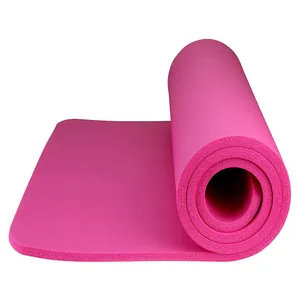 6*2 Fit Sports & Fitness E-Co Friendly Quality 8mm Gym Yoga Mats - Variant 4