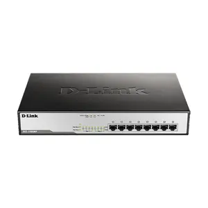 D-Link DGS-1008MP 8Port Network Gigabit Max PoE Switch