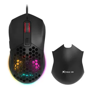 Xtrike Me GM-316 Wired RGB Optical Gaming Mouse - Variant 2