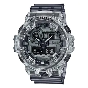 Casio GA-700SK-1A G-Shock Ethereal Skeleton Translucent Multipurpose Men's Watch - Variant 2