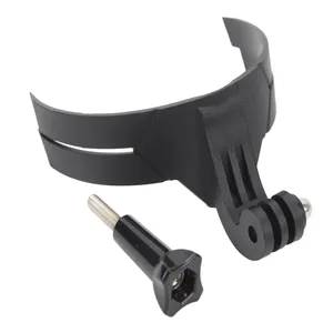 Gopro Portable Motorcycle Helmet Chin Stand Riding Mobile Phone Camera
