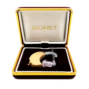 Rionet HB-23P Analog Behind The Ear Hearing Aids