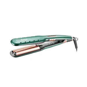 Kemei KM-2053 Style Care Essential Perfect Hair Curler for Women
