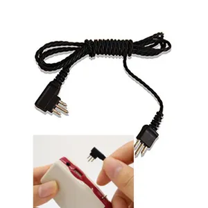 3-Pin Pocket Hearing Aid Replacement Cable