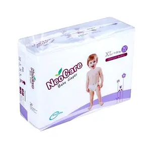 Neocare Dry Xpert Channel Belts System Baby Diaper - Variant 3