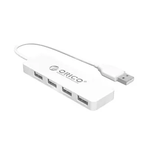 ORICO FL01 4 Port USB 2.0 HUB White
