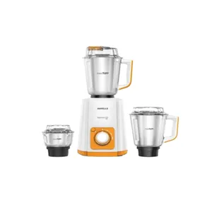 Havells SuperMix NV 500W 3 Jars Mixer Grinder – Orange